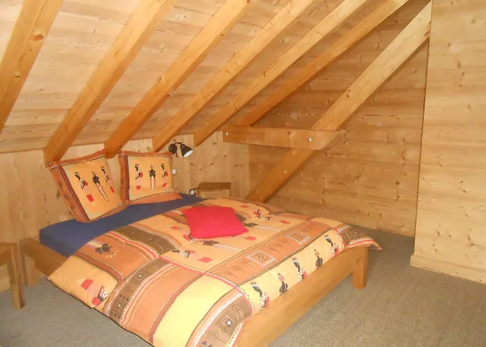 شقة Du Rotenberg برغهايم